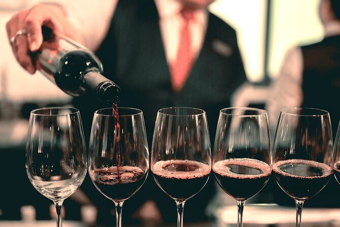 Guided Wine Tour in Old Town Napoli - Who Will Love This Tour?