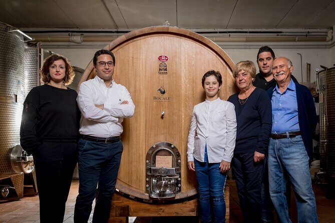 Guided Winery Tour and Private Tasting in Montefalco - Who Should Consider This Tour?