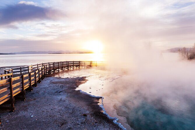 Guided Yellowstone Hot Spring & Geyser Basin Tour - Who Would Enjoy This Tour?
