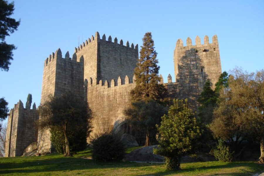 Guimarães: Half-Day Private Tour from Porto - A Deep Dive into the Experience