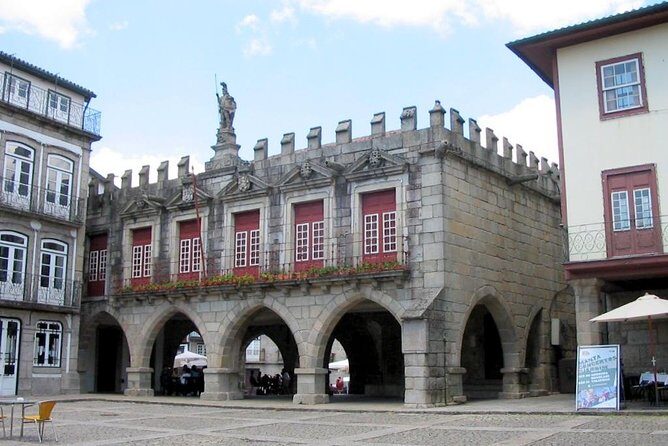 Guimarães Half-Day Private Tour from Porto - FAQs