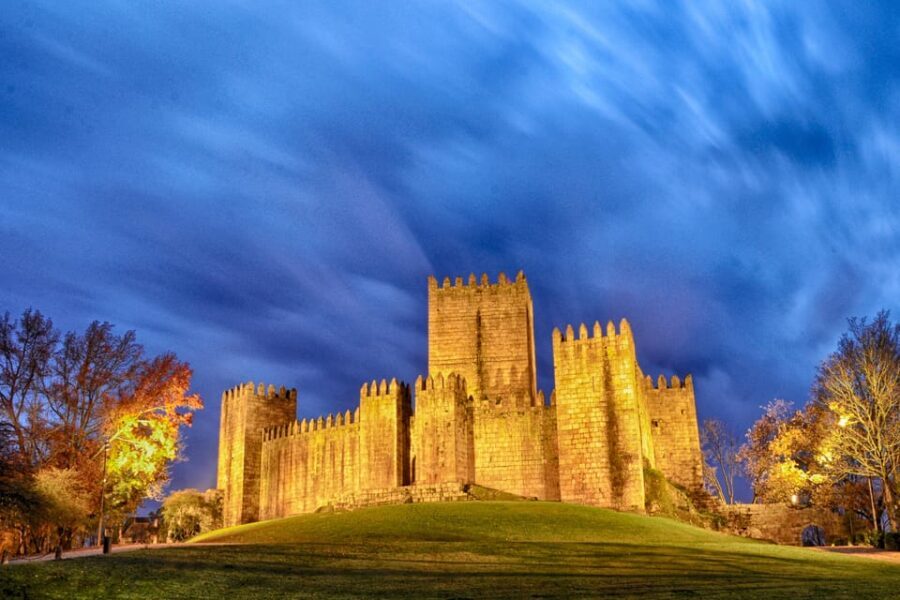 Guimaraes Local Tours ; Visit the Castle , Palace and City - Authentic Insights from Past Travelers