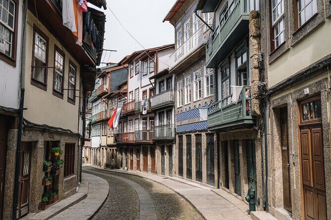 Guimarães Old Town Private Walking Tour - Who is this tour perfect for?