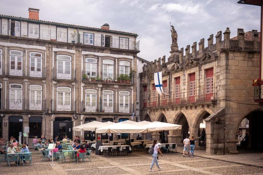 Guimarães: Private Flexible Walking Tour in Historic Center - Why We Love This Tour