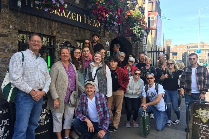 Guinness Storehouse, Irish Whiskey Experience and Brazen Head - Authentic Insights from Travelers