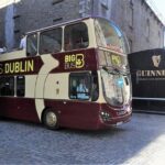 Guinness Storehouse Ticket and Big Bus Dublin Hop-on Hop-off Tour - The Value of This Tour