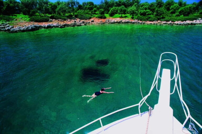 Gulf of Gokova and Cleopatra Island Boat Trip with BBQ Lunch - Authentic Experiences and Insights From Travelers