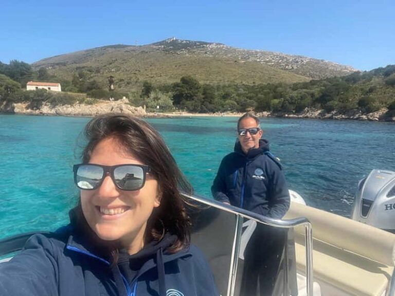 Gulf of Olbia: Dolphin watching by dinghy - What You Can Expect: Practical Details