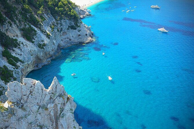 Gulf of Orosei Speedboat Trip with Aperitif from Cala Gonone - What’s Included and What’s Not?