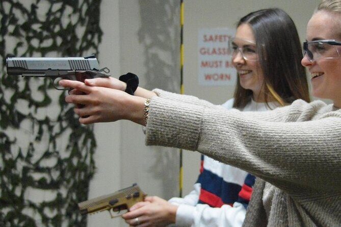 Gun Range Shooting Experience in Newton Abbot - Why This Experience Is Worth Considering
