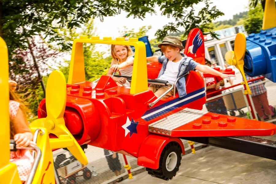 Günzburg: LEGOLAND® Deutschland & PEPPA PIG Park Ticket - Who Is This Experience Best For?