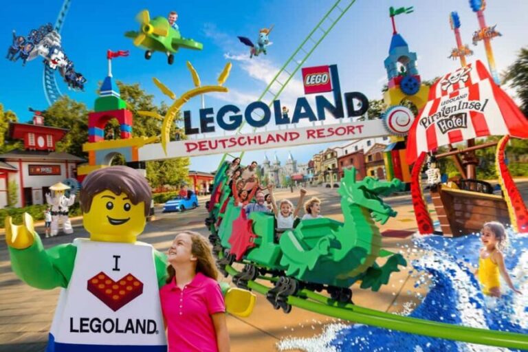 Günzburg: LEGOLAND® Deutschland Resort Admission Ticket - How to Maximize Your Visit