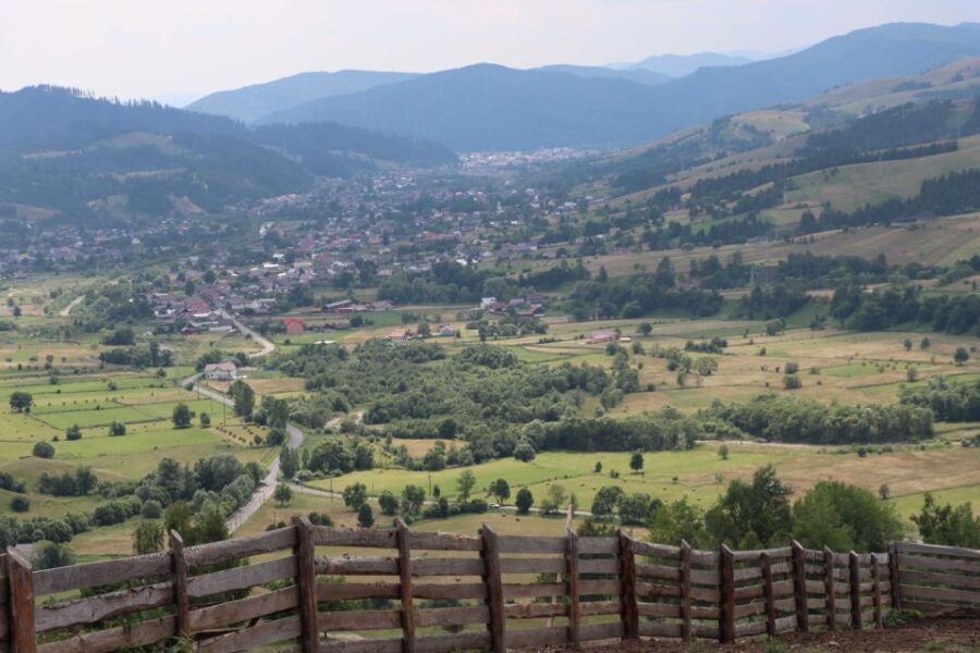 Gura Humorului:Day trip with multiple activities - Exploring Bucovina in Action