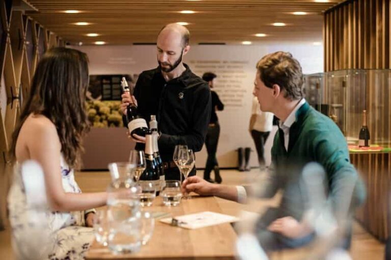 Gusbourne Wine Tasting 11am - What Makes the Gusbourne Tasting Stand Out