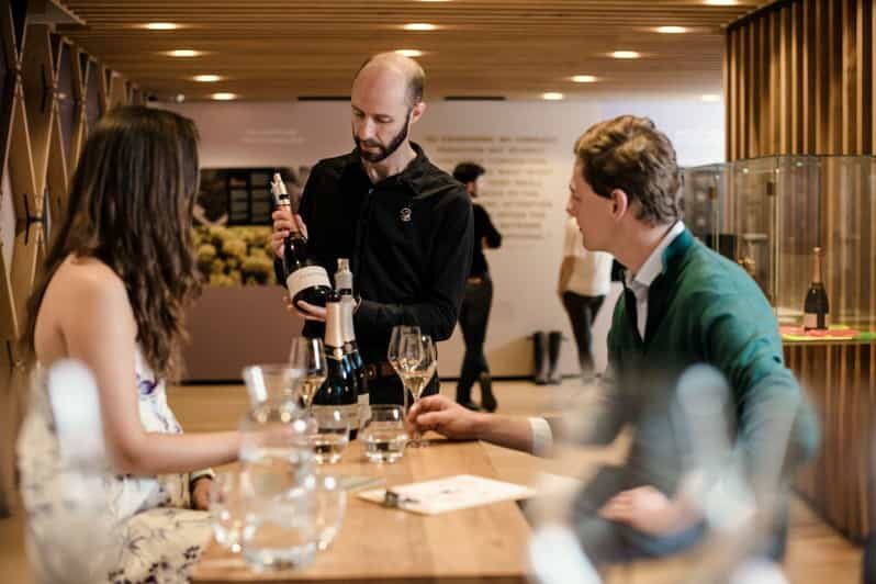 Gusbourne Wine Tasting 11am - What Makes the Gusbourne Tasting Stand Out