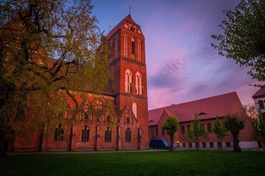 Güstrow: Night watchman tour by lantern light - Who Will Love This Tour?