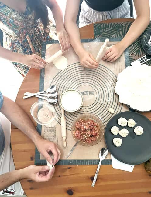 Gyoza workshop in Toulouse (31) - An In-Depth Look at the Gyoza Workshop Experience