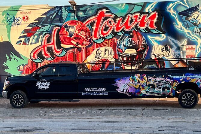 H- Town 3rd Ward Tour with 15ft Party Truck - Authenticity and Value for Money