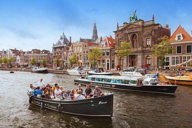 Haarlem: 50 minutes Boat Cruise - Who Should Take This Tour?