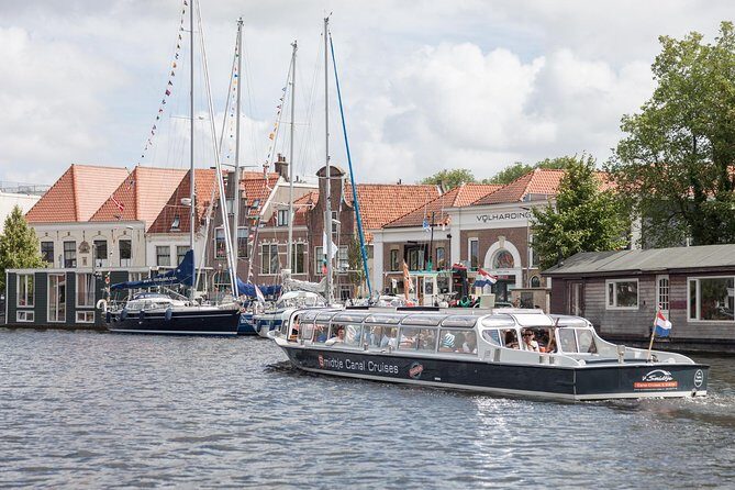 Haarlem: 90-minute Beer Tasting Cruise - FAQ