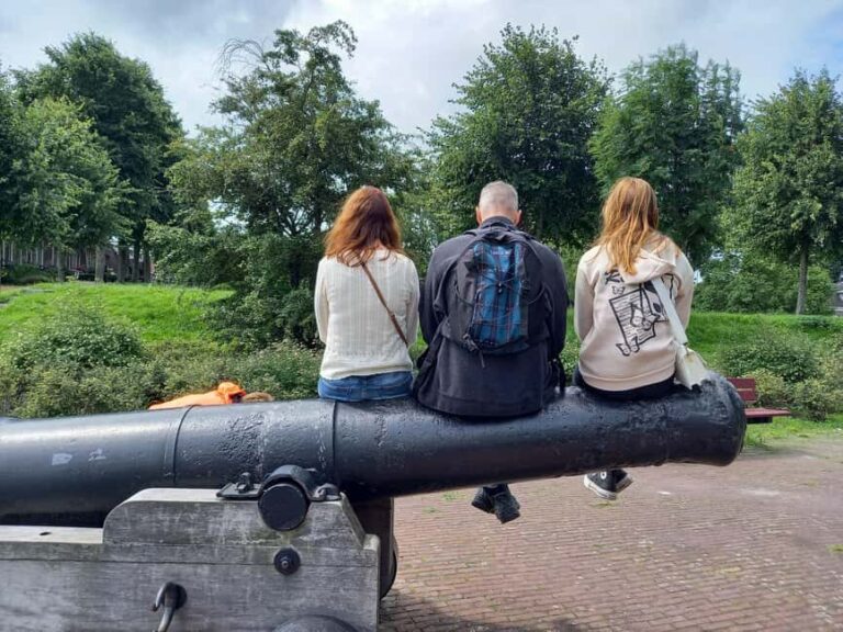 Haarlem: A Guided City Adventure - What to Expect: An In-Depth Look at the Experience