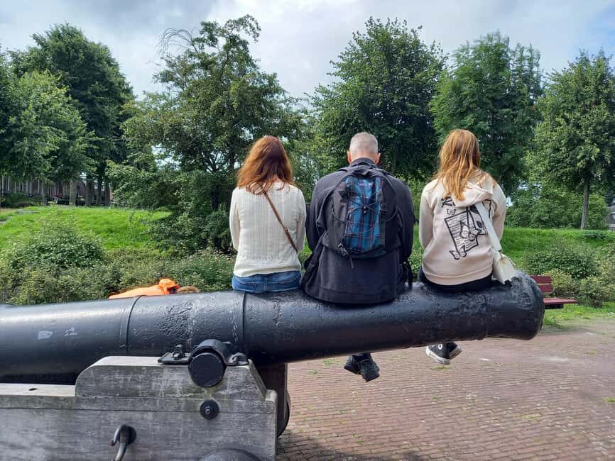 Haarlem: A Guided City Adventure - What to Expect: An In-Depth Look at the Experience