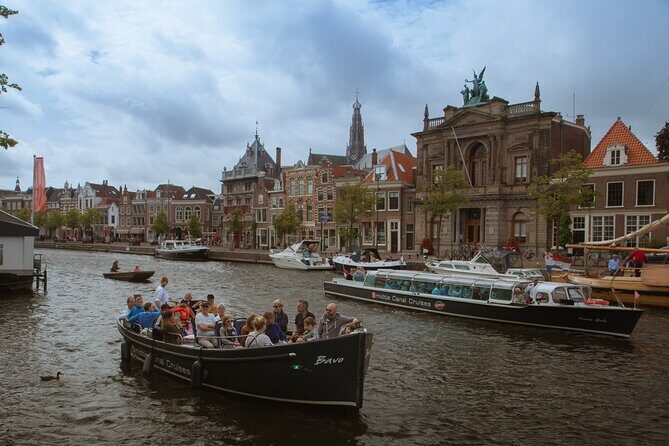 Haarlem Cheese and Wine Cruise - FAQ