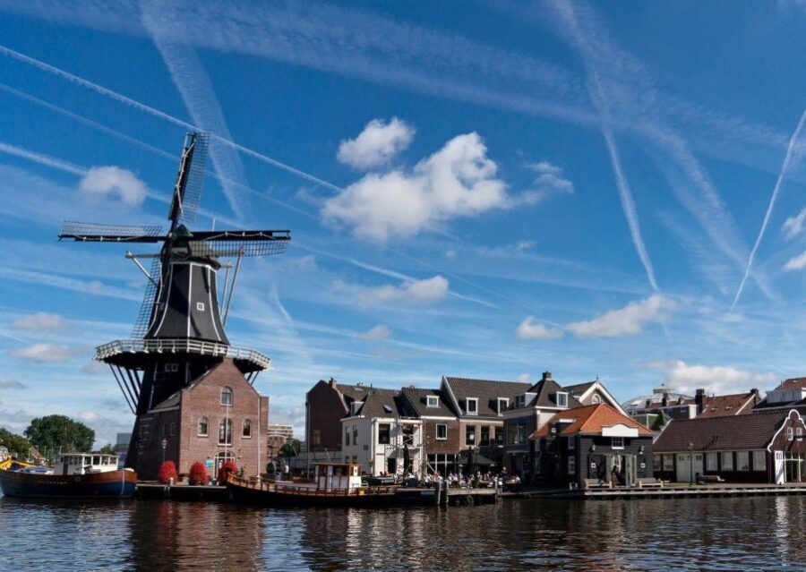 Haarlem: Dutch Windmill & Spaarne River Sightseeing Cruise - Why This Cruise Works for Different Travelers