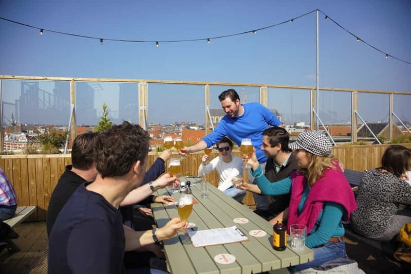 Haarlem: Food Tour - Discovering Haarlem Through Its Food and Stories