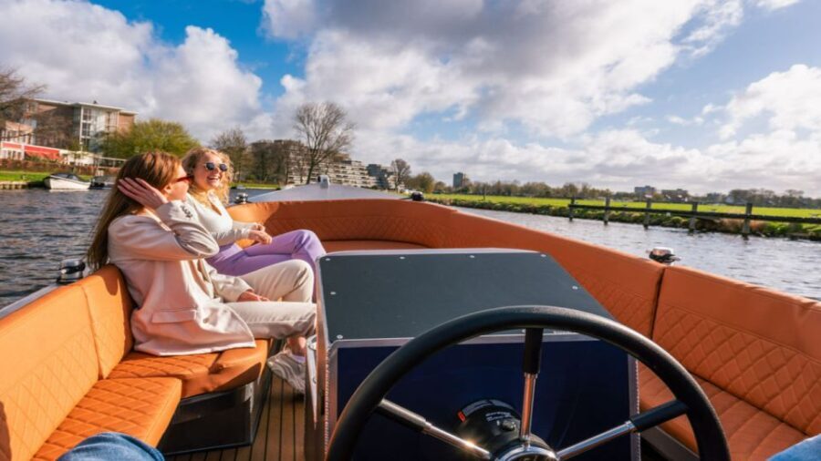 Haarlem: Private Boat Rental City Center - Analyzing the Value