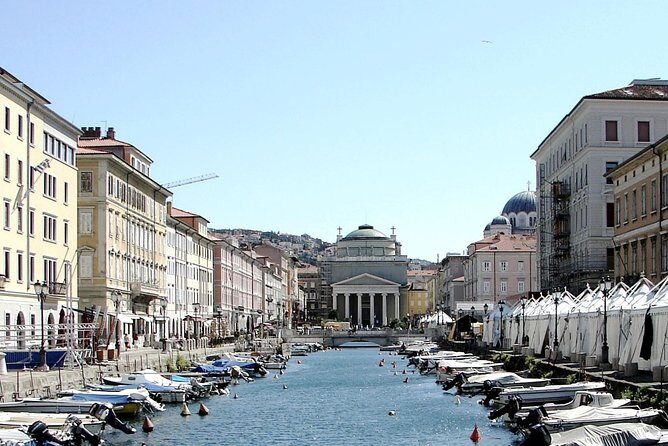 Habsburg Trieste Private Guided Walking Tour - What Travelers Say