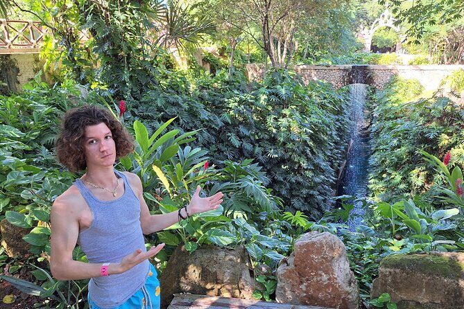 Hacienda Mucuyche & Oxkintok ruins & Cenotes: Carlota& Azul Maya - What Makes This Tour Stand Out