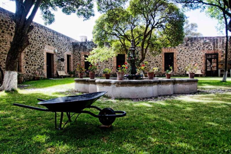 Hacienda Tochatlaco: historical visit, inside the main house - Why This Tour is Worth It