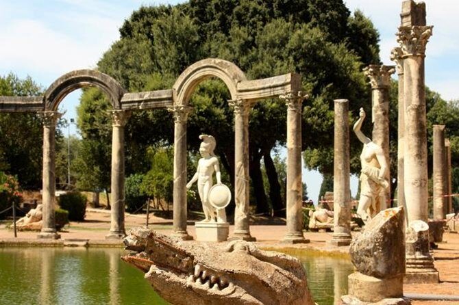 Hadrian's Villa and Villa d'Este Half-Day Trip from Rome - Authentic Experiences and Traveler Insights