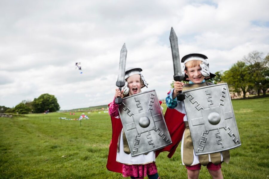 Hadrian's Wall: Birdoswald Roman Fort Entry Ticket - The Itinerary and Highlights in Detail