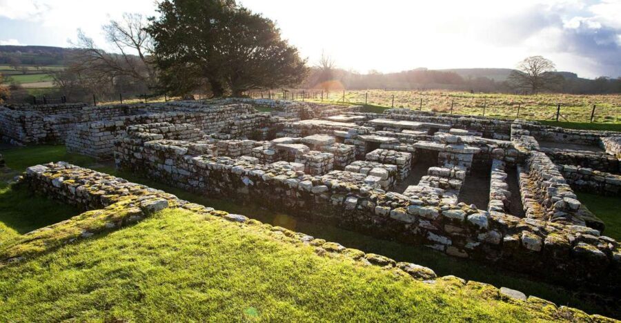 Hadrian's Wall: Chesters Roman Fort and Museum Entry Ticket - Authentic reviews and insights
