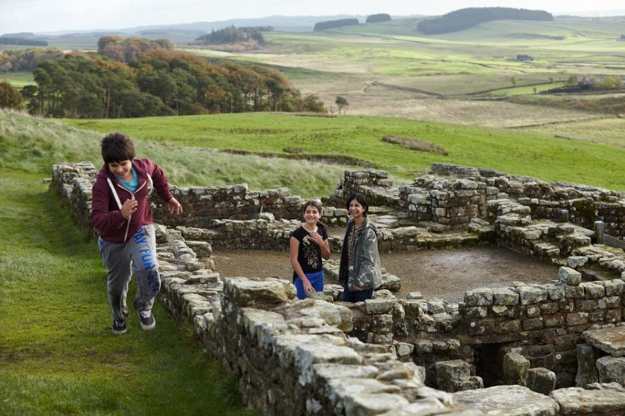 Hadrian's Wall: Housesteads Roman Fort Entry Ticket - The Practicalities