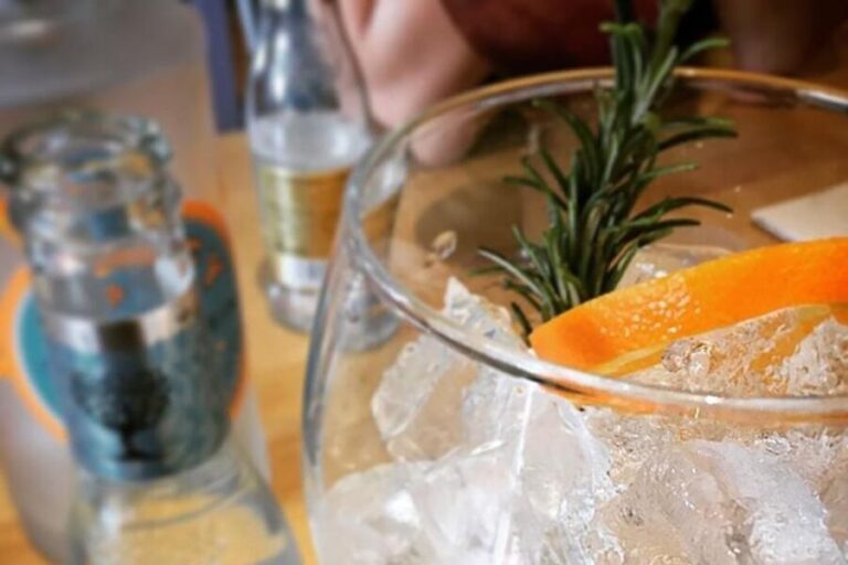 Haggis paired with whisky & gins in 56 North distillery! - Final Thoughts: Who Will Love This Tour?