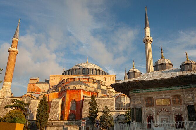 Hagia Sophia, Basilica Cistern, Grand Bazaar Skip the Ticket Line - Why You’ll Love This Tour