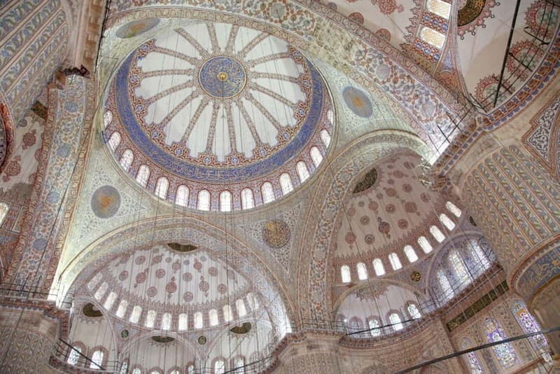 Hagia Sophia & Blue Mosque Half-day Guided, Small Group Tour - A Deep Dive into the Istanbul Highlights