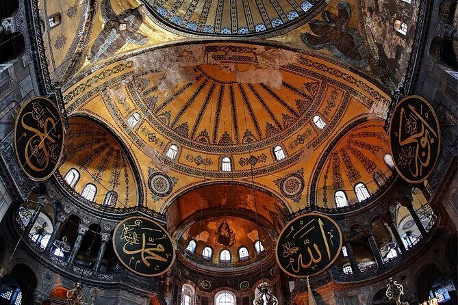 Hagia Sophia & Blue Mosque & Hippodrome Guided Tours - Practical Considerations