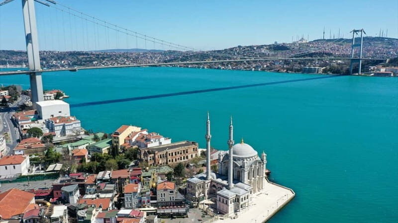 Hagia Sophia, Bosphorus cruise Blue Mosque, Small Group tour - FAQ