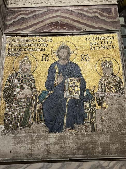 Hagia Sophia Entry Ticket : Fast Track : skip the line - Frequently Asked Questions (FAQs)