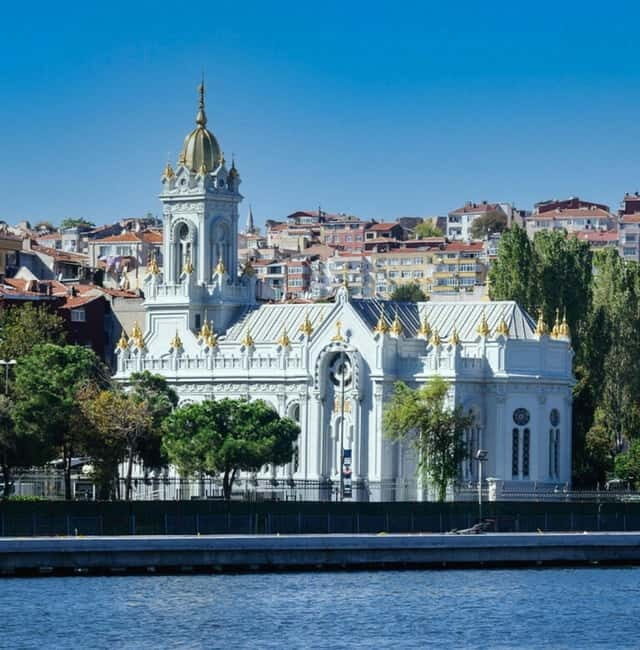 Hagia Sophia, Hippodrome, Iron Church & Boat Tour - Full Day - How This Tour Works for You
