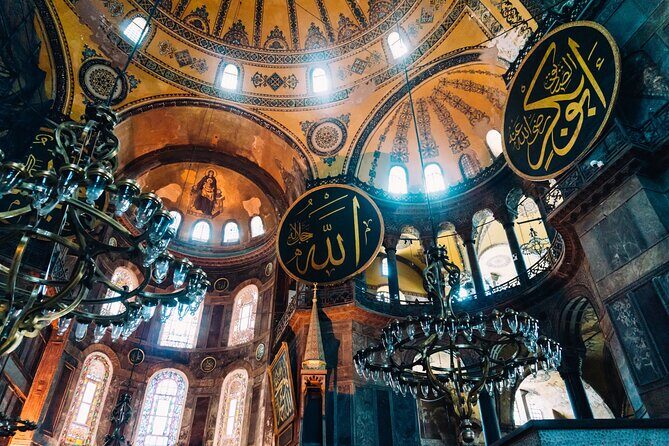 Hagia Sophia, Istanbul Old City, Topkapi Palace Private Tour - FAQ