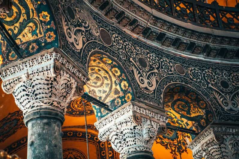 Hagia Sophia Mosque with History & Experience Museum Entry - Visiting Hagia Sophia: What to Expect