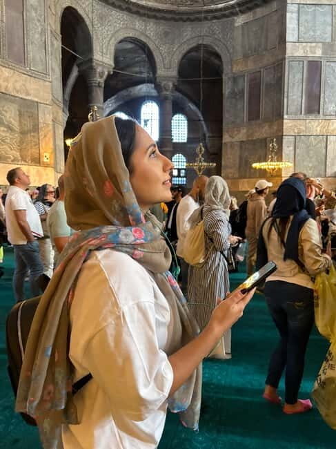 Hagia Sophia Skip-the-Line Ticket & Blue Mosque Audio Guide - Final Thoughts: Is It Worth It?