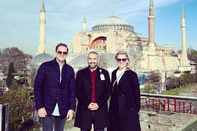 Hagia Sophia - Skip The Ticket Line - Private Tour - Who Will Benefit Most from This Tour?