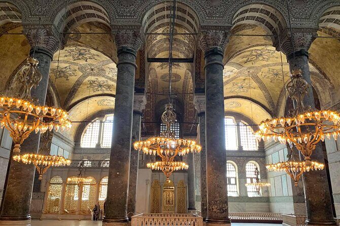 Hagia Sophia Tour - SKP THE TCKET LNE - FAQ