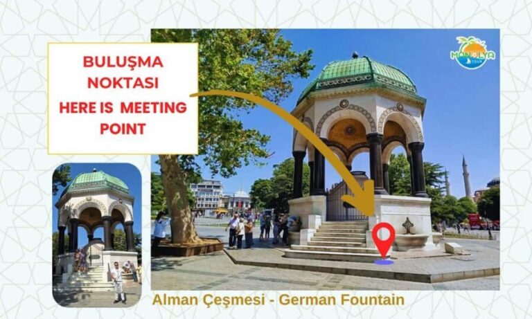 Hagia Sophia Tour with Skip-the-line Entry - A Close Look at the Hagia Sophia Experience